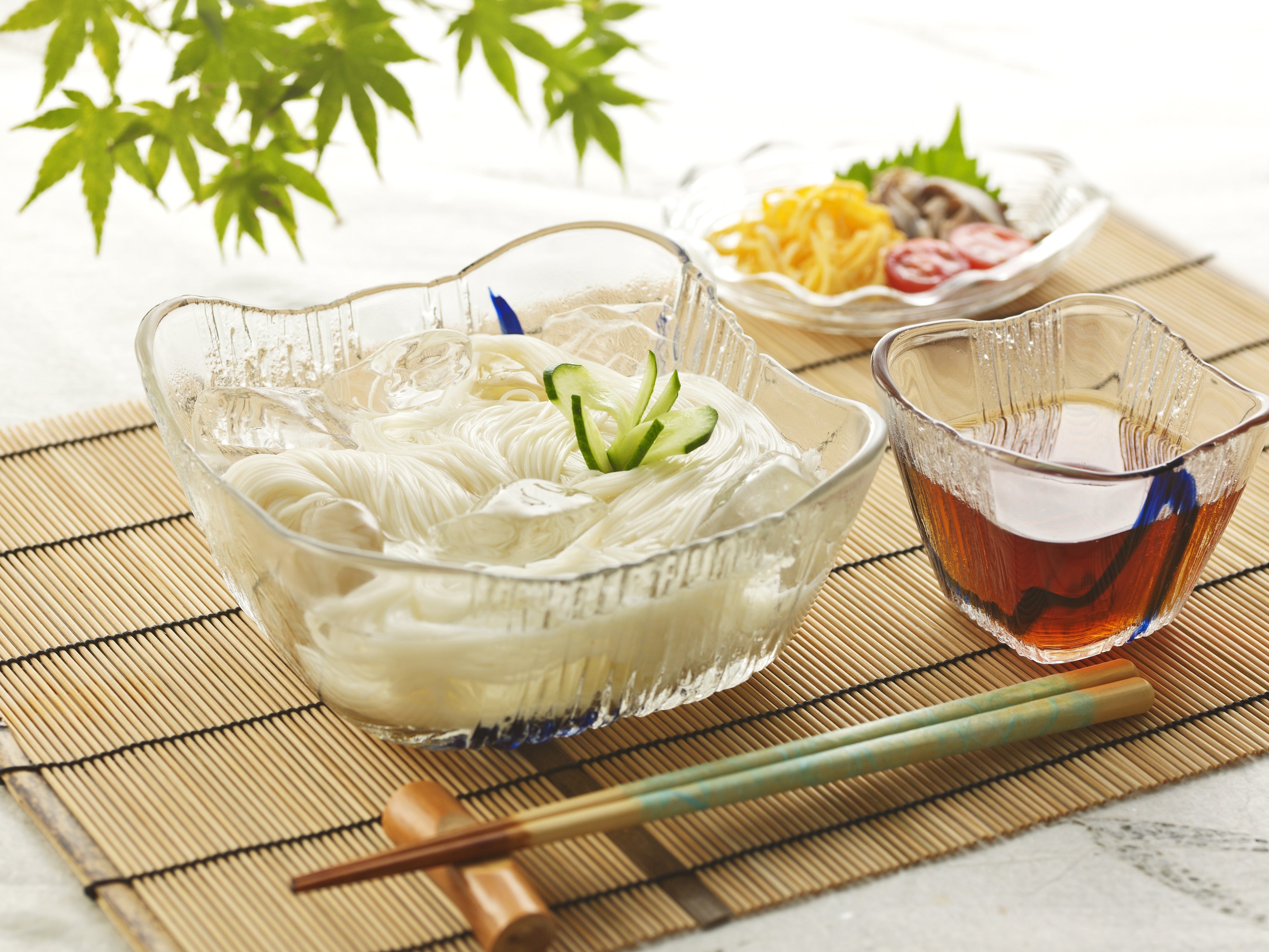 島原手延べそうめん 大容量お得サイズ 5㎏（50g×100束）・9㎏（50g×180