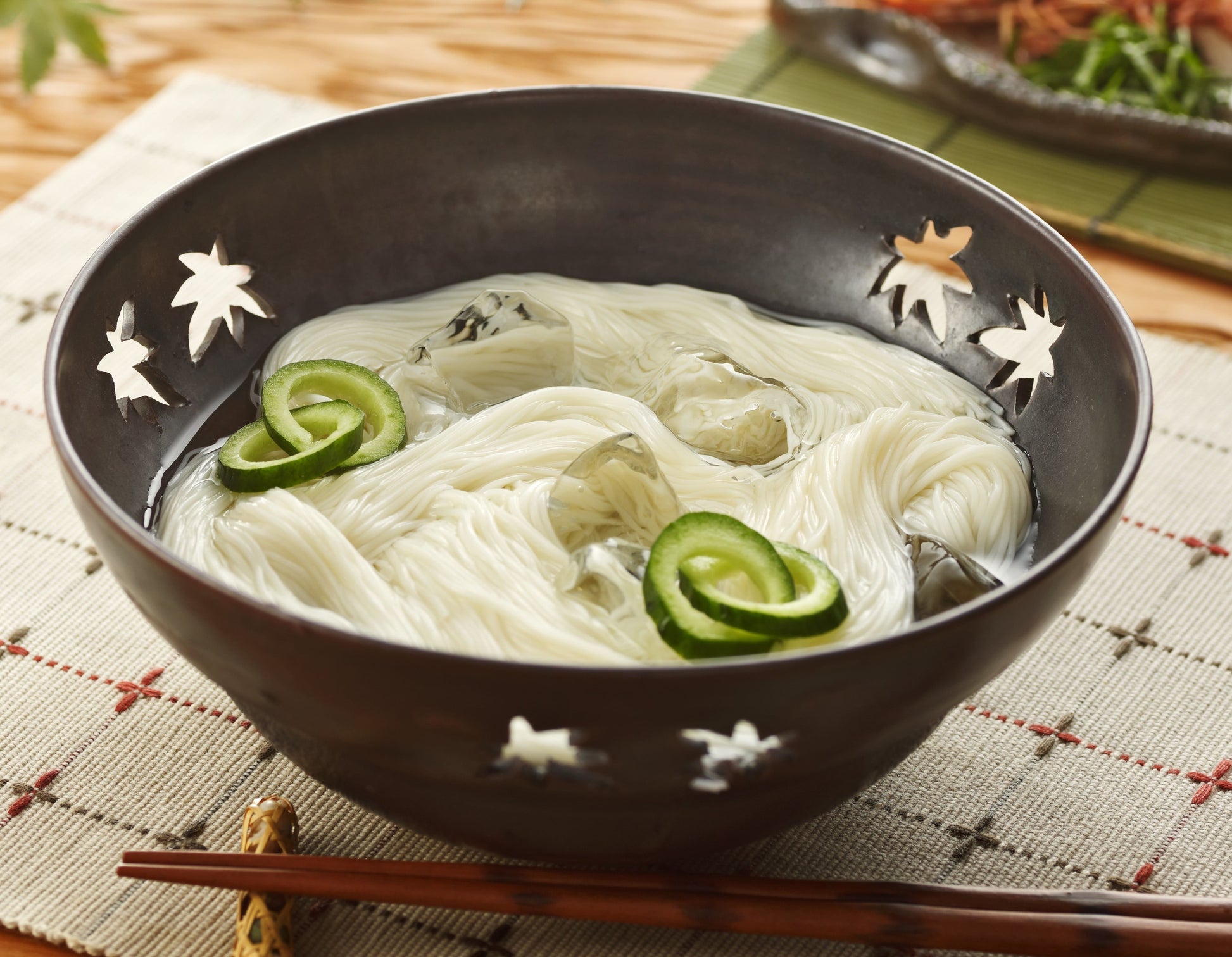 手延べひやむぎ　2㎏（200g×10袋）
