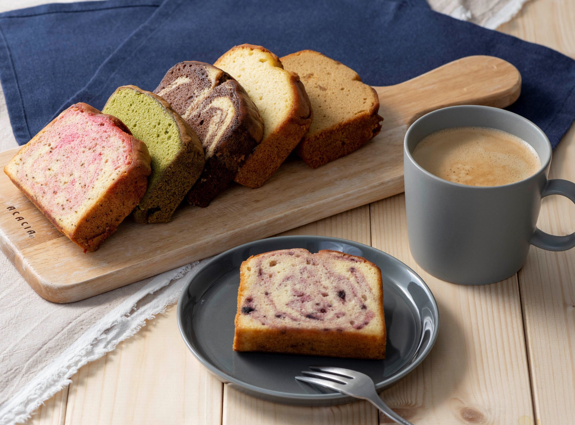 ホシフルーツ 果実のしっとりパウンドケーキ （焼き菓子スイーツギフト プレゼント 御中元 お祝い 誕生日 ）